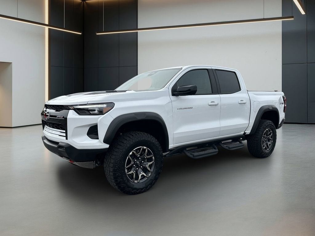 2025 Chevrolet Colorado ZR2