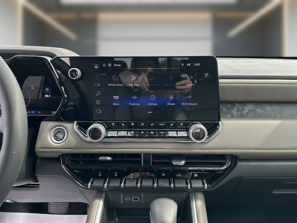 2025 Chevrolet Colorado ZR2