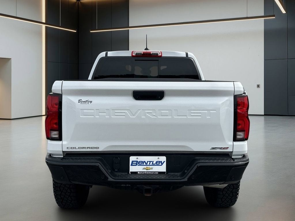 2025 Chevrolet Colorado ZR2