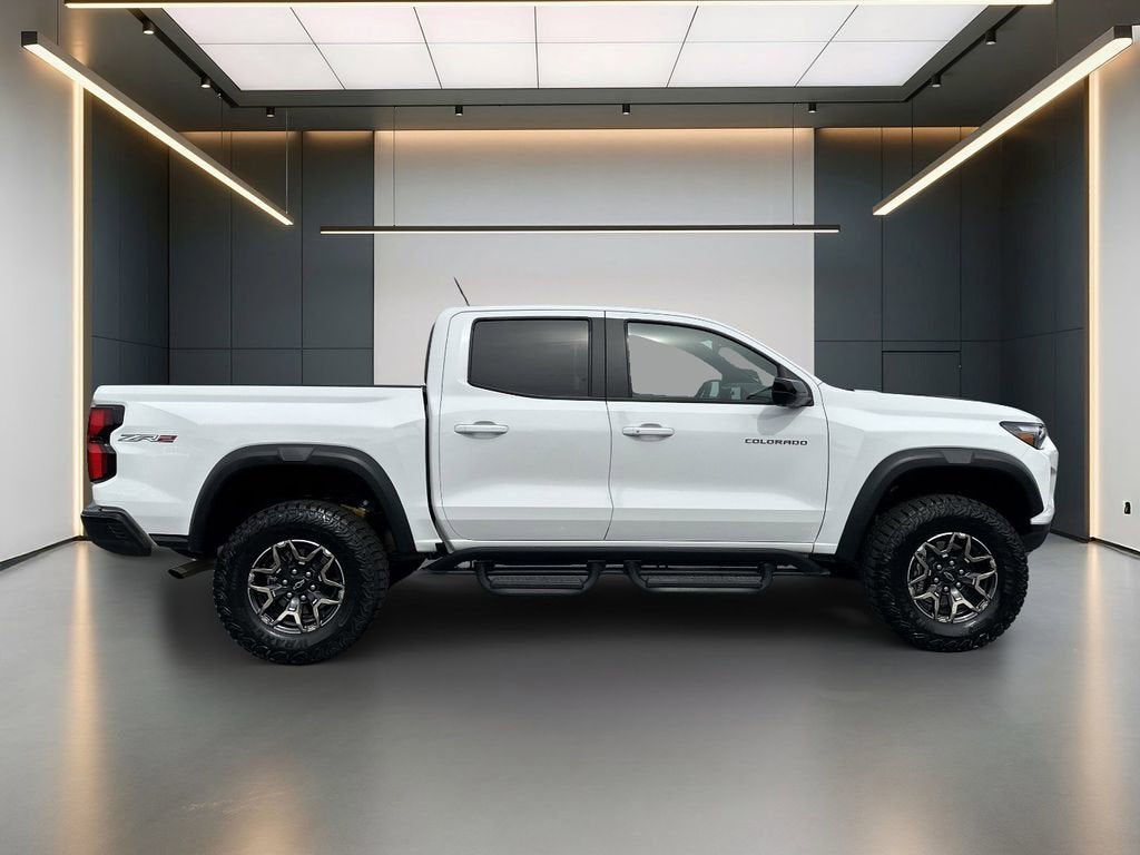 2025 Chevrolet Colorado ZR2