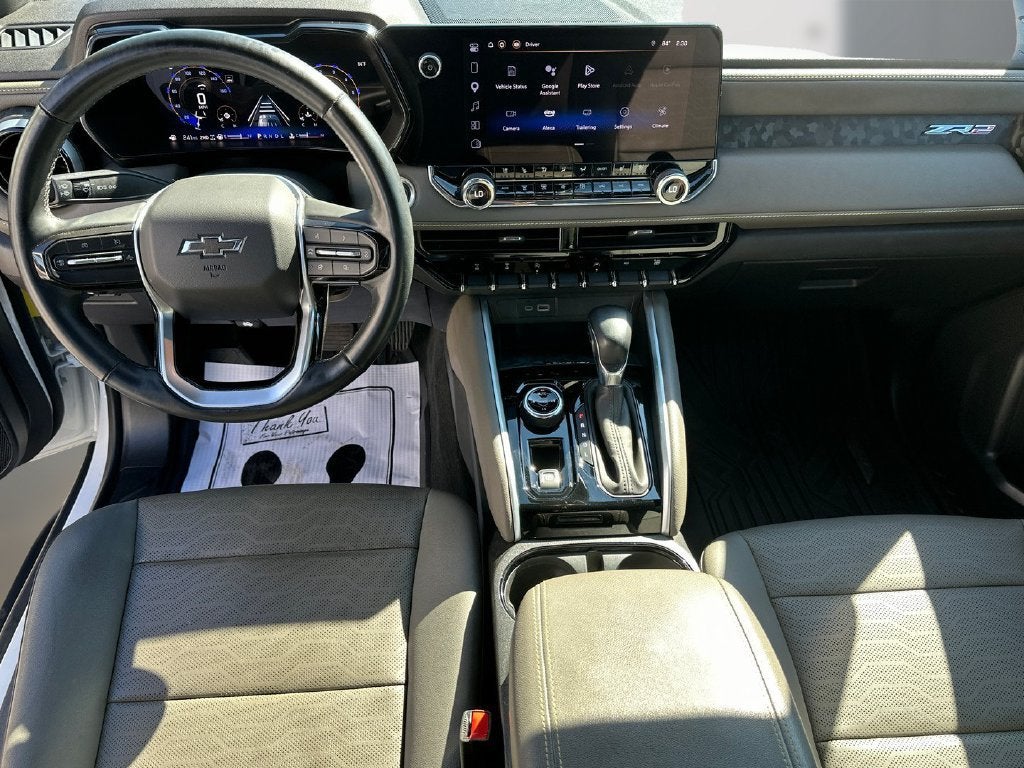 2024 Chevrolet Colorado ZR2