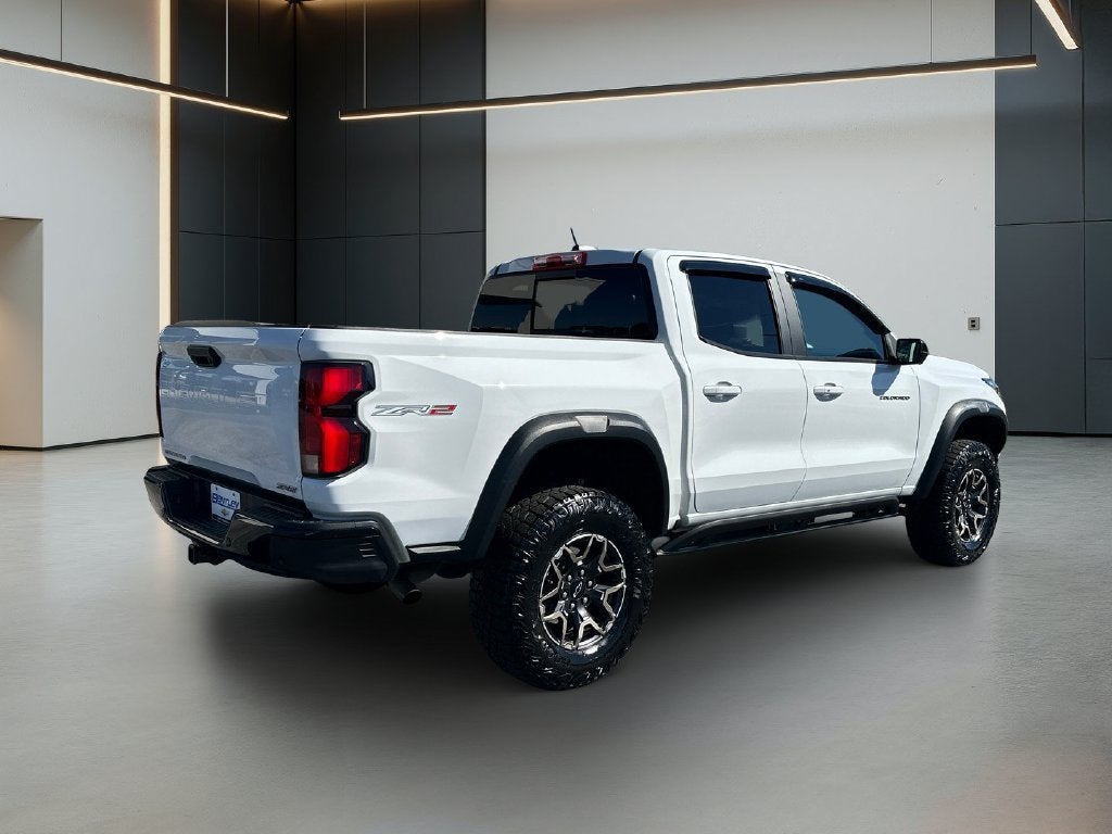 2024 Chevrolet Colorado ZR2