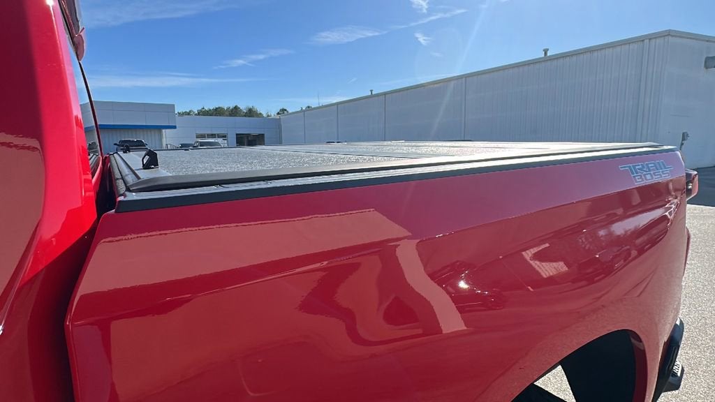 2022 Chevrolet Silverado 1500 LTD LT Trail Boss