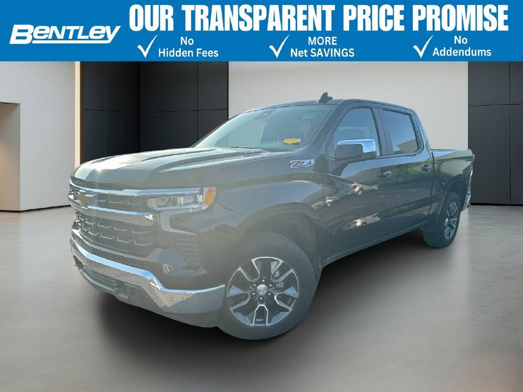2024 Chevrolet Silverado 1500 LT