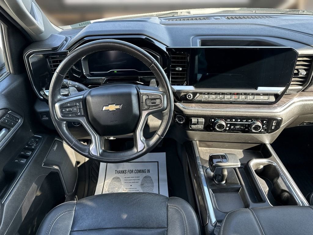 2023 Chevrolet Silverado 1500 LTZ