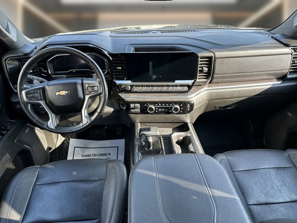 2023 Chevrolet Silverado 1500 LTZ