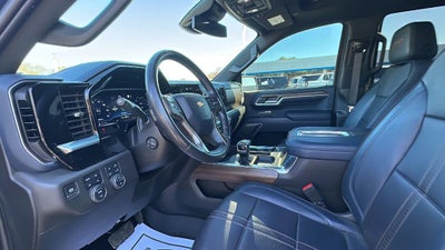 2022 Chevrolet Silverado 1500 High Country