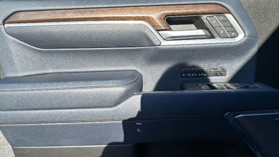 2022 Chevrolet Silverado 1500 High Country