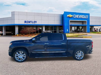 2022 Chevrolet Silverado 1500 High Country