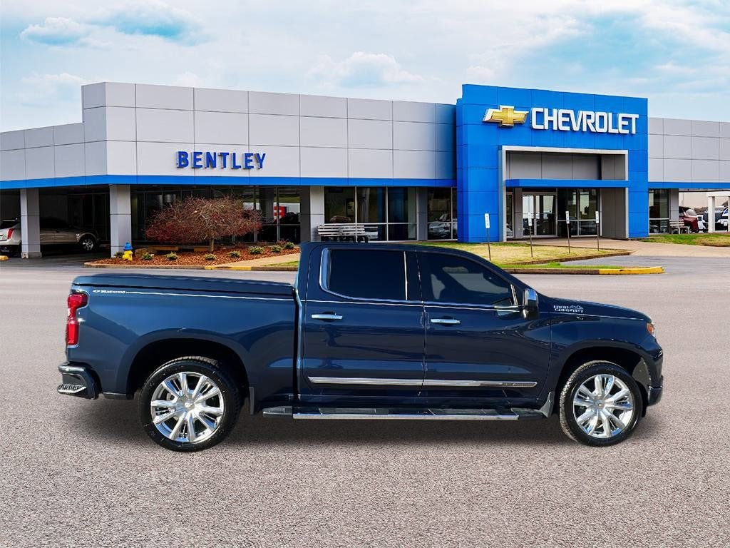 2022 Chevrolet Silverado 1500 High Country