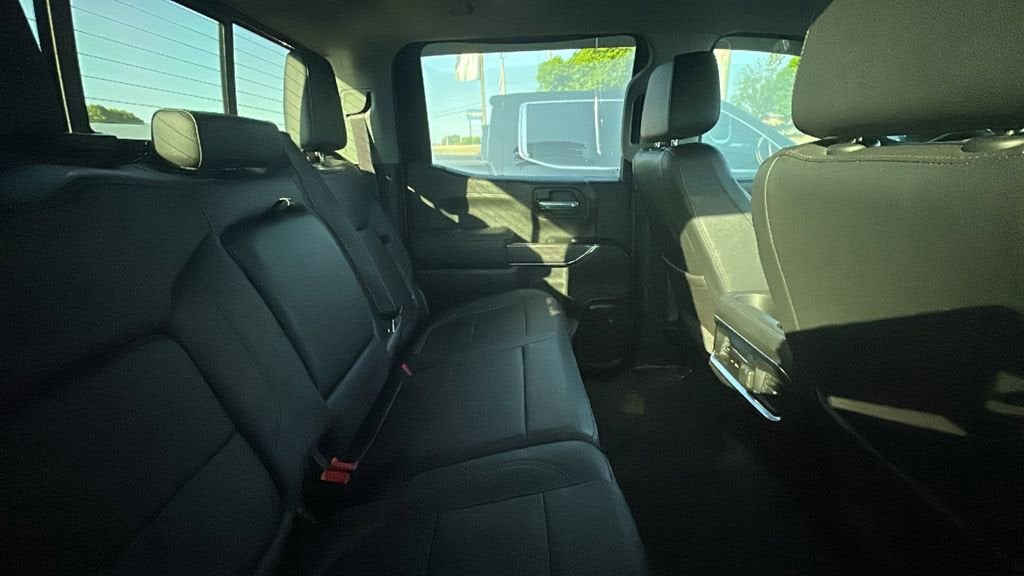 2022 Chevrolet Silverado 1500 LTD LTZ