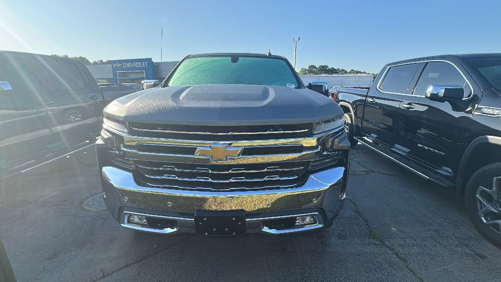 2022 Chevrolet Silverado 1500 LTD LTZ