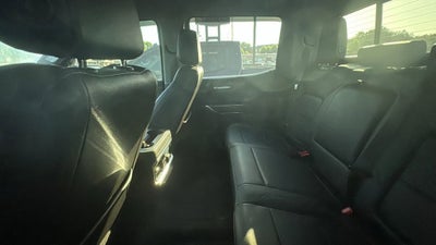 2022 Chevrolet Silverado 1500 LTD LTZ