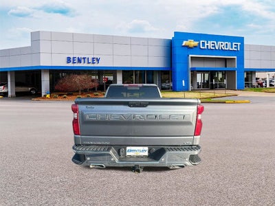 2022 Chevrolet Silverado 1500 LTD LTZ