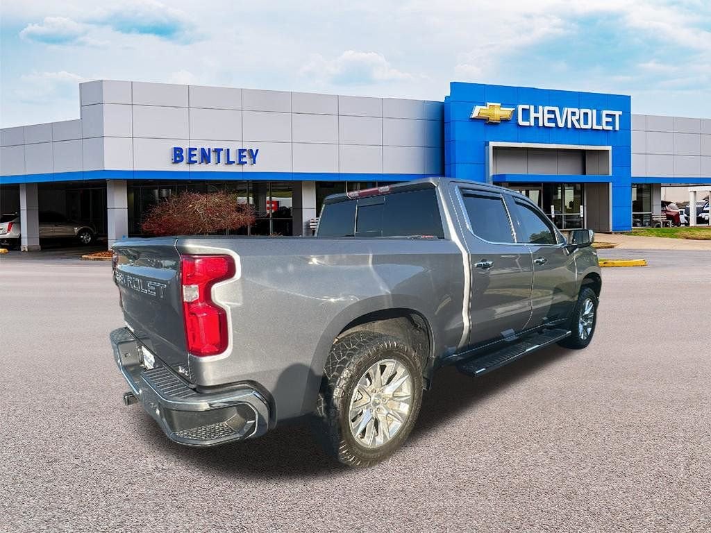 2022 Chevrolet Silverado 1500 LTD LTZ