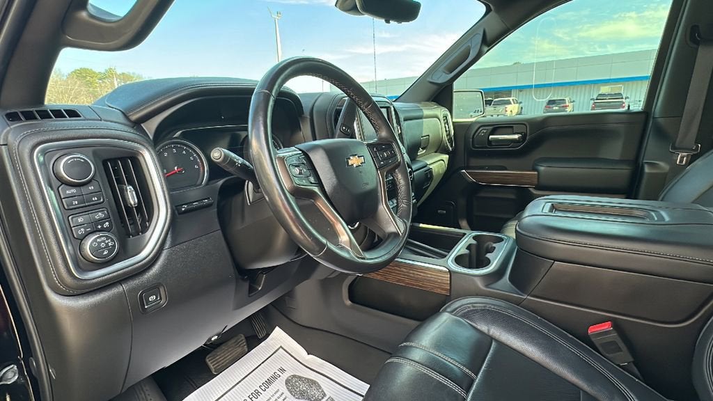 2019 Chevrolet Silverado 1500 High Country