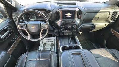 2019 Chevrolet Silverado 1500 High Country