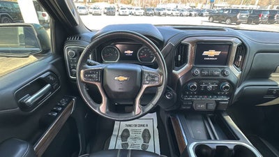 2019 Chevrolet Silverado 1500 High Country
