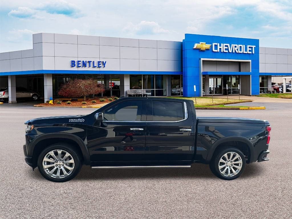 2019 Chevrolet Silverado 1500 High Country