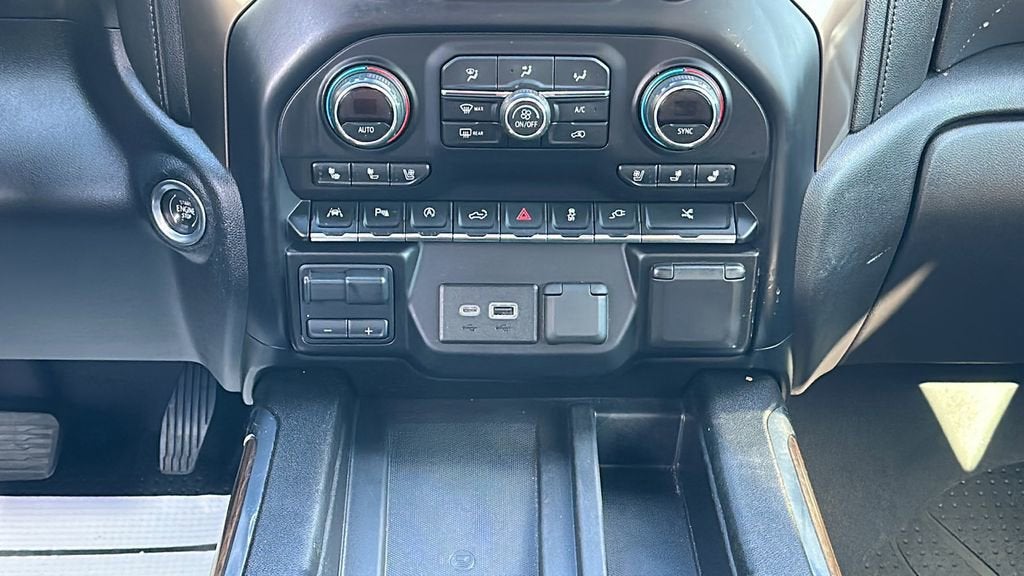 2019 Chevrolet Silverado 1500 High Country