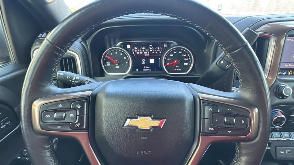 2019 Chevrolet Silverado 1500 High Country