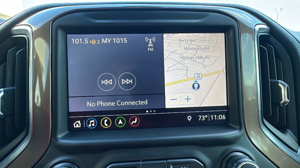 2019 Chevrolet Silverado 1500 High Country