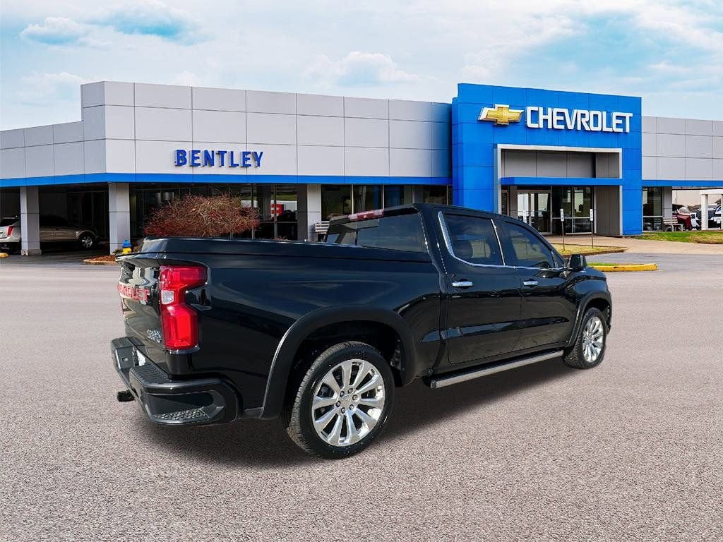 2019 Chevrolet Silverado 1500 High Country