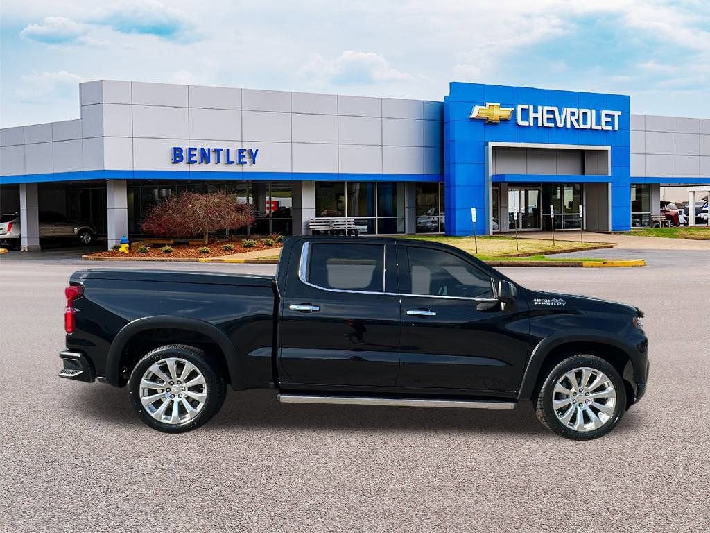 2019 Chevrolet Silverado 1500 High Country