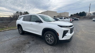 2024 Chevrolet Traverse LS