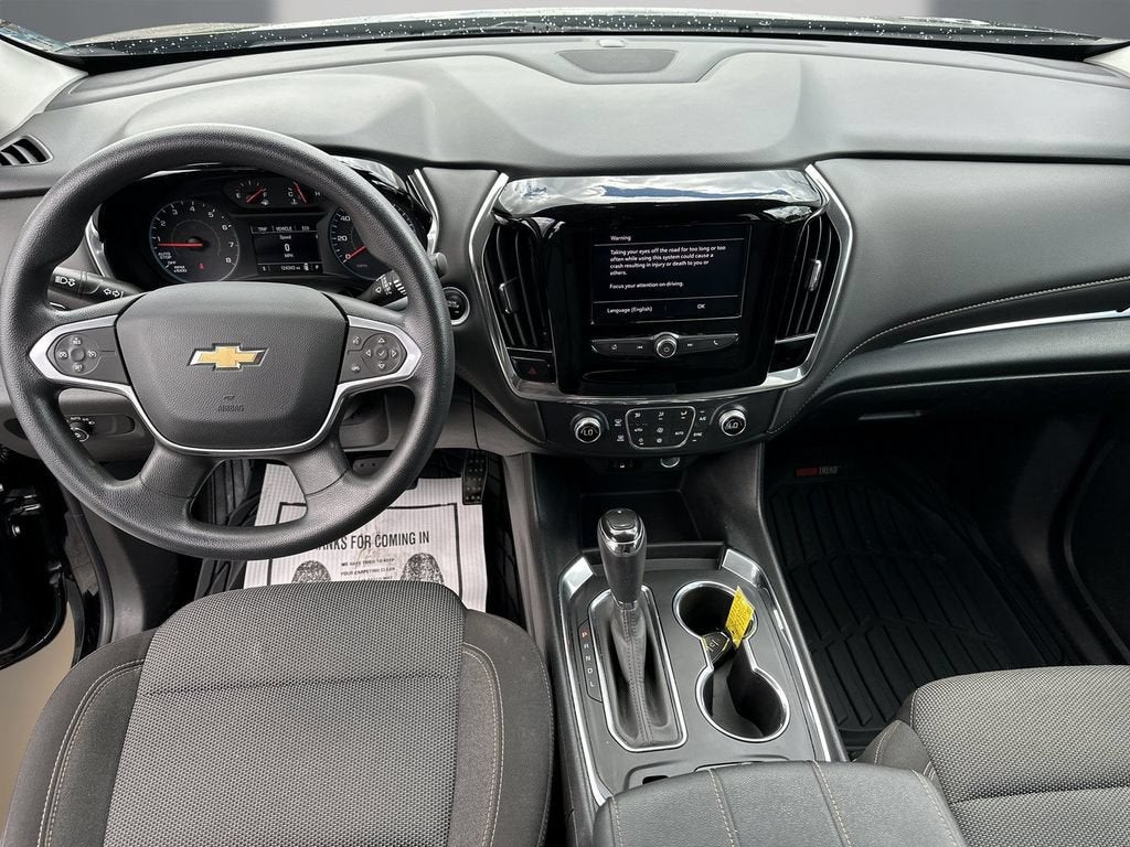 2020 Chevrolet Traverse LS