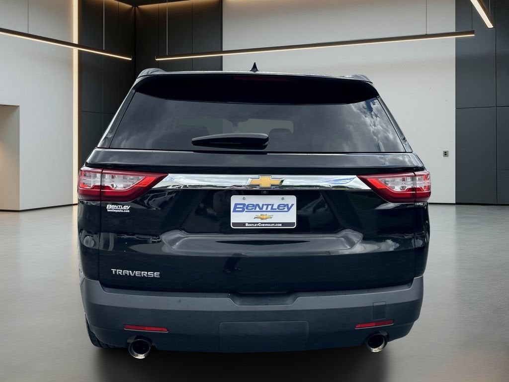 2020 Chevrolet Traverse LS