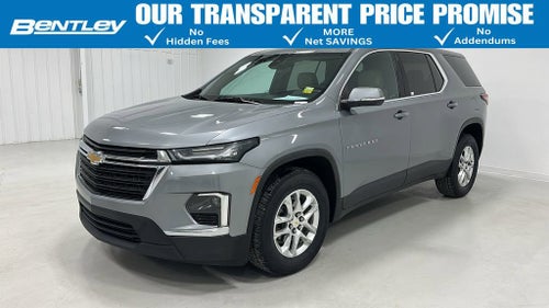 2023 Chevrolet Traverse LS
