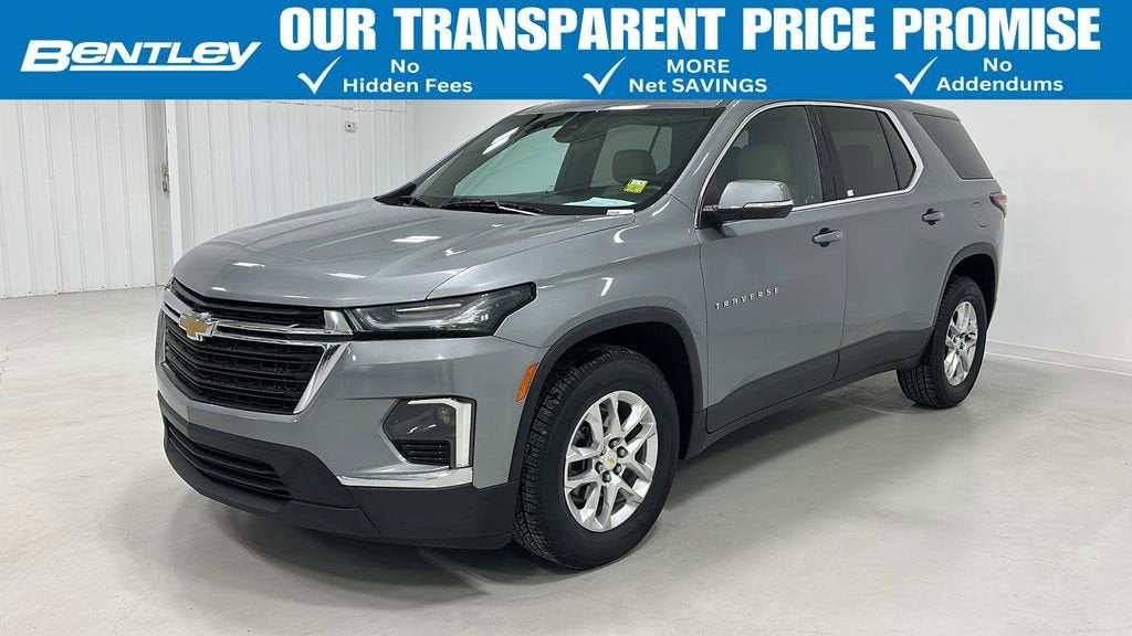 2023 Chevrolet Traverse LS