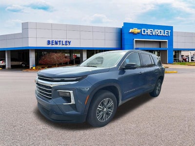 2024 Chevrolet Traverse LT