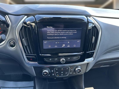 2021 Chevrolet Traverse LT Leather