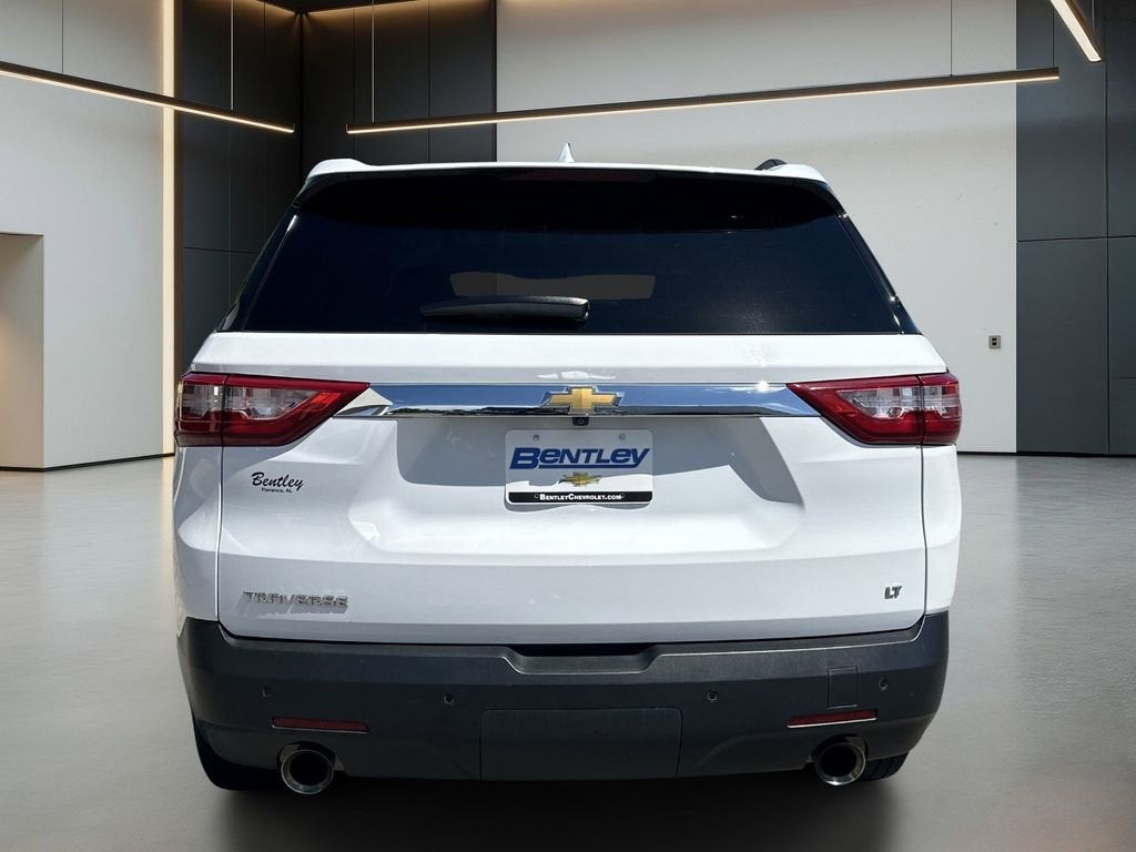 2021 Chevrolet Traverse LT Leather