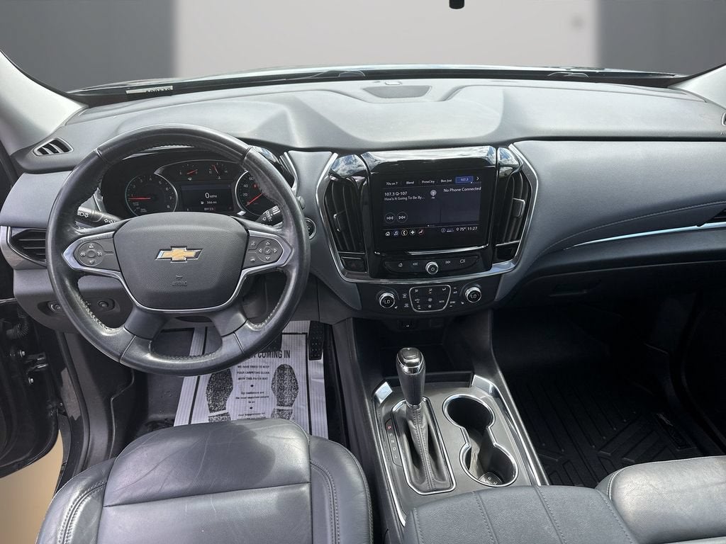 2020 Chevrolet Traverse LT Leather