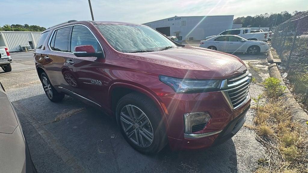 2023 Chevrolet Traverse High Country