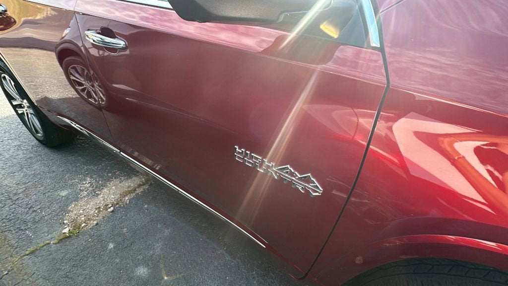 2023 Chevrolet Traverse High Country