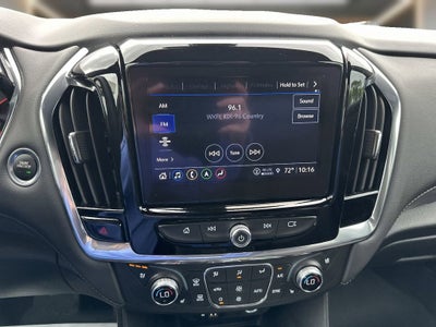 2023 Chevrolet Traverse High Country
