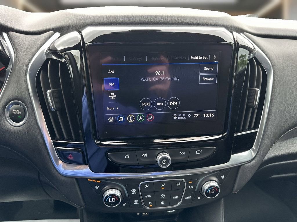 2023 Chevrolet Traverse High Country