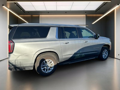 2025 Chevrolet Suburban LT