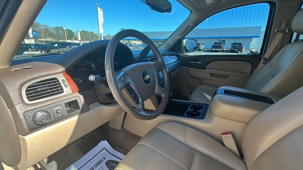 2012 Chevrolet Tahoe LT