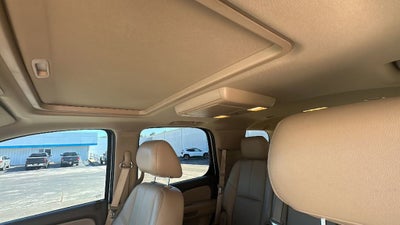 2012 Chevrolet Tahoe LT