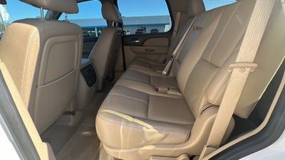 2012 Chevrolet Tahoe LT