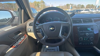 2012 Chevrolet Tahoe LT