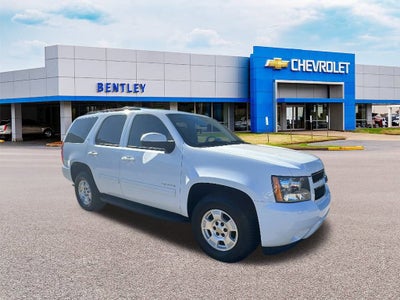 2012 Chevrolet Tahoe LT