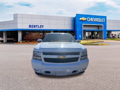2012 Chevrolet Tahoe LT