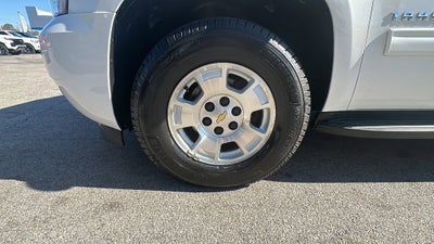 2012 Chevrolet Tahoe LT