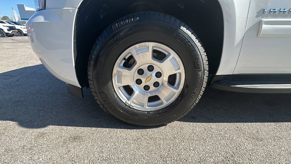 2012 Chevrolet Tahoe LT